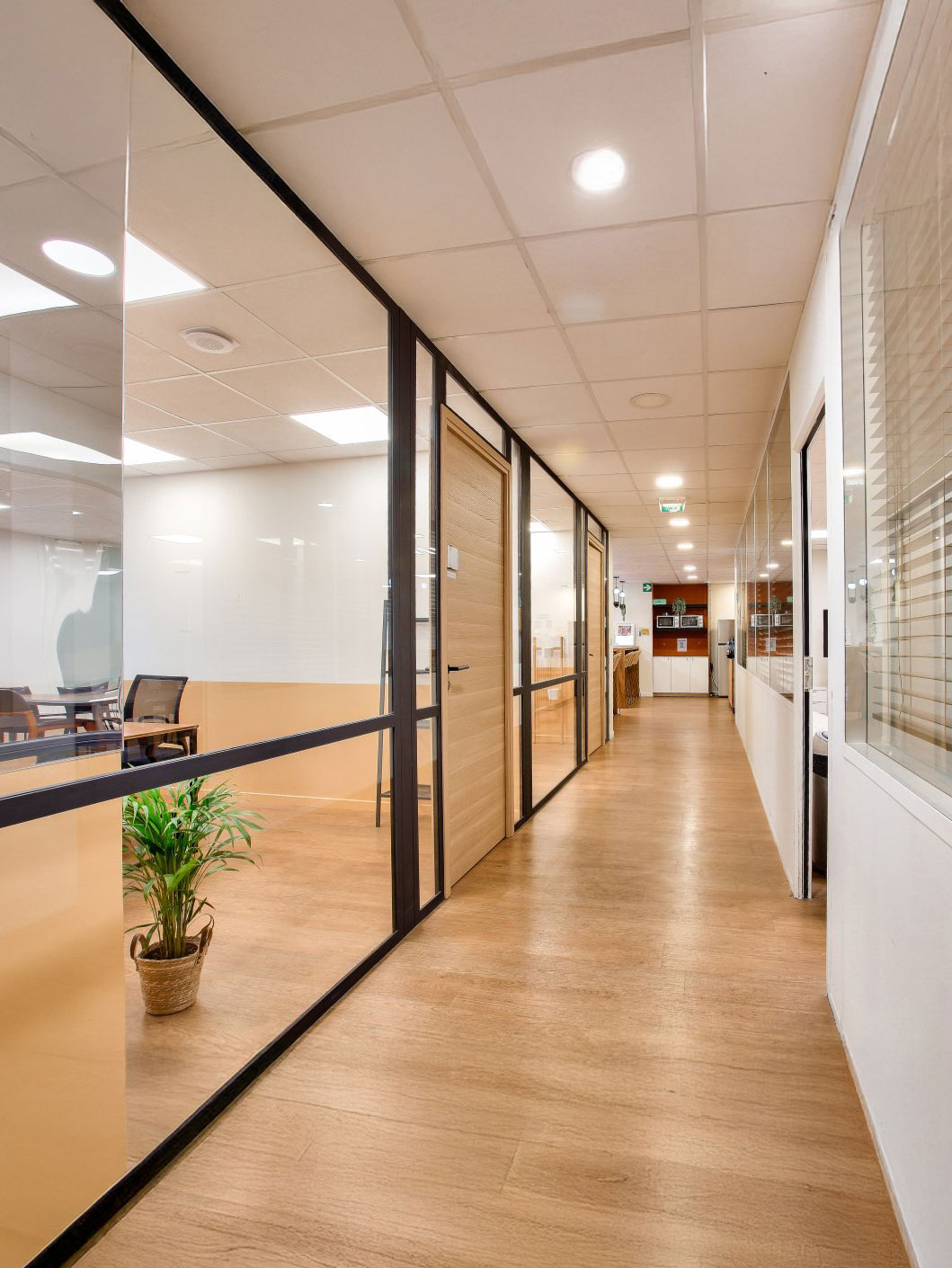 Espace de coworking Meet in Vel